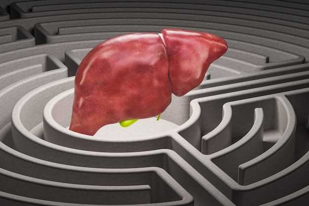 Effects on Liver Function