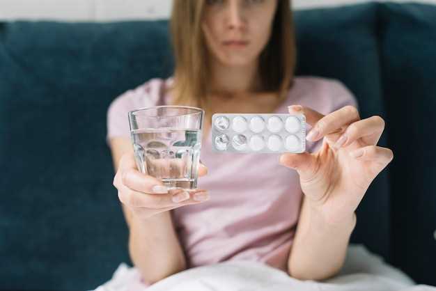 Antidepressant duloxetine