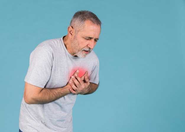 Duloxetine and heart disease