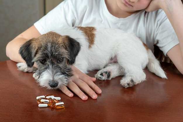 Duloxetine dogs