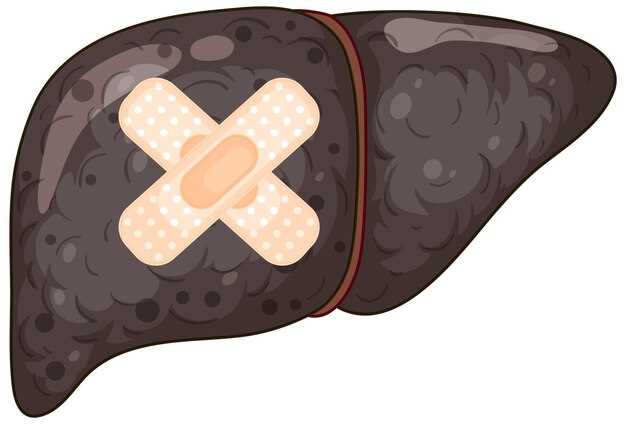 Duloxetine effects on liver