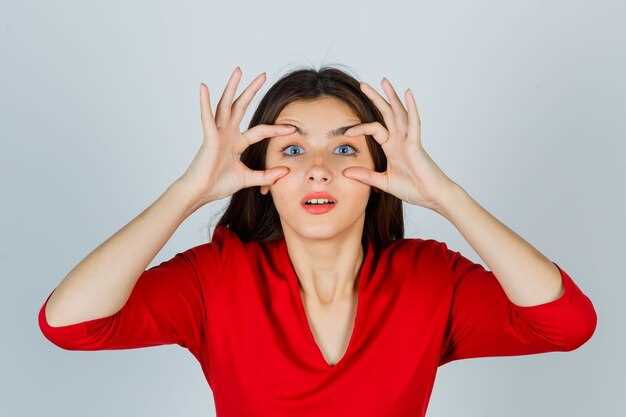 Duloxetine eyes