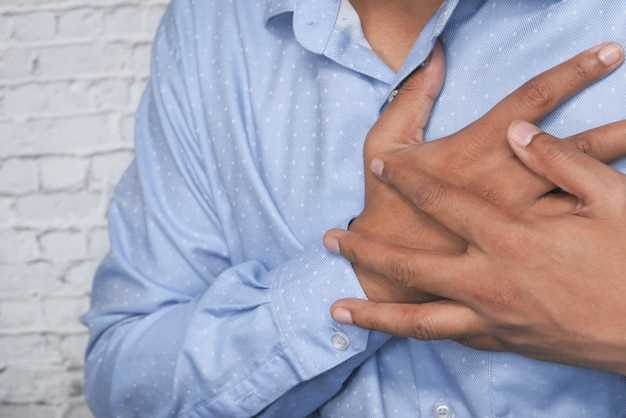 Duloxetine heart palpitations