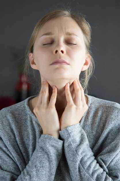 Duloxetine sore throat