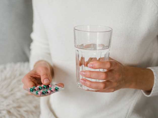 Use of duloxetine tablets